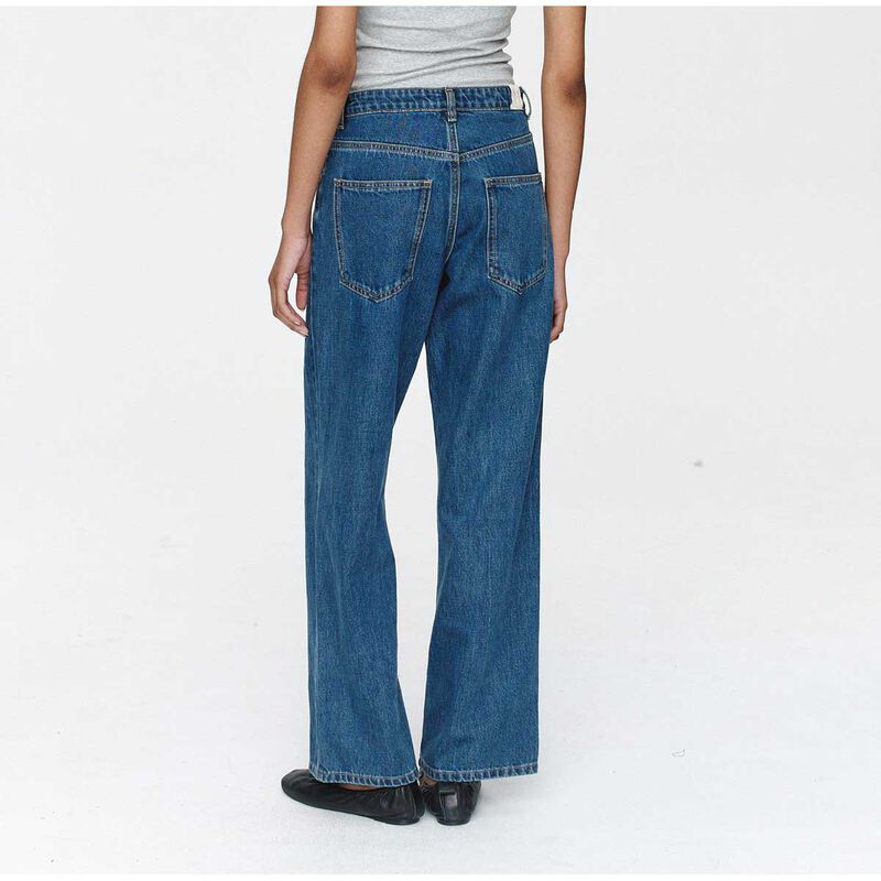 Marle Wide Leg Jean image number 1